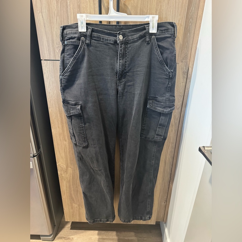 Gap Women’s 90’s Loose Mid Rise Cargo Pant